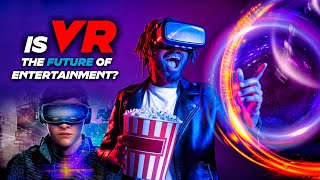 Virtual Reality: Exploring the Benefits and Drawbacks