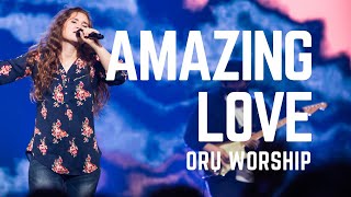Amazing Love by ORU Worship | Fall 2020