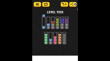 Ball Sort Puzzle 7232