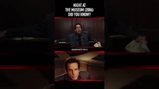 Did You Know This About Night At The Museum 2006? Part Five