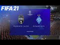 FIFA 21 - Piemonte Calcio vs. Dynamo Kyiv @ Waldstadion