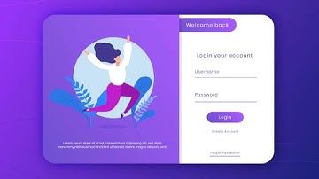 Login & Logout System with Session in PHP & MySQL