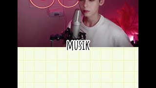 Cover lagu'sabar'(lirik)ismail