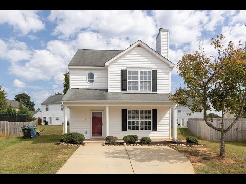 3409 Colossae Ct, Raleigh, NC home video tour