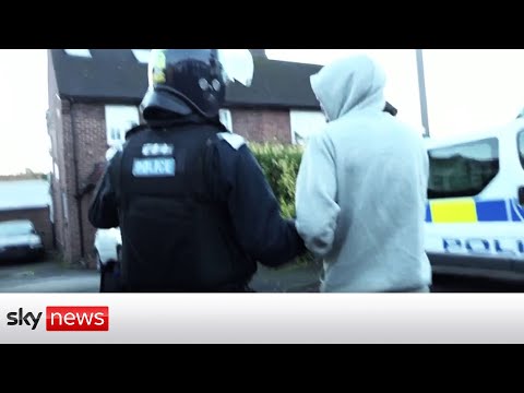Drug crackdown: The impact of 'county lines' on communities.
