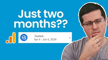 GA4 Explorations are limited to 2 months? Here