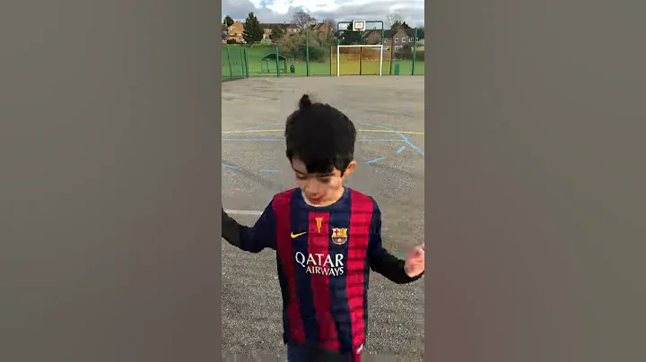Come on you Barca !