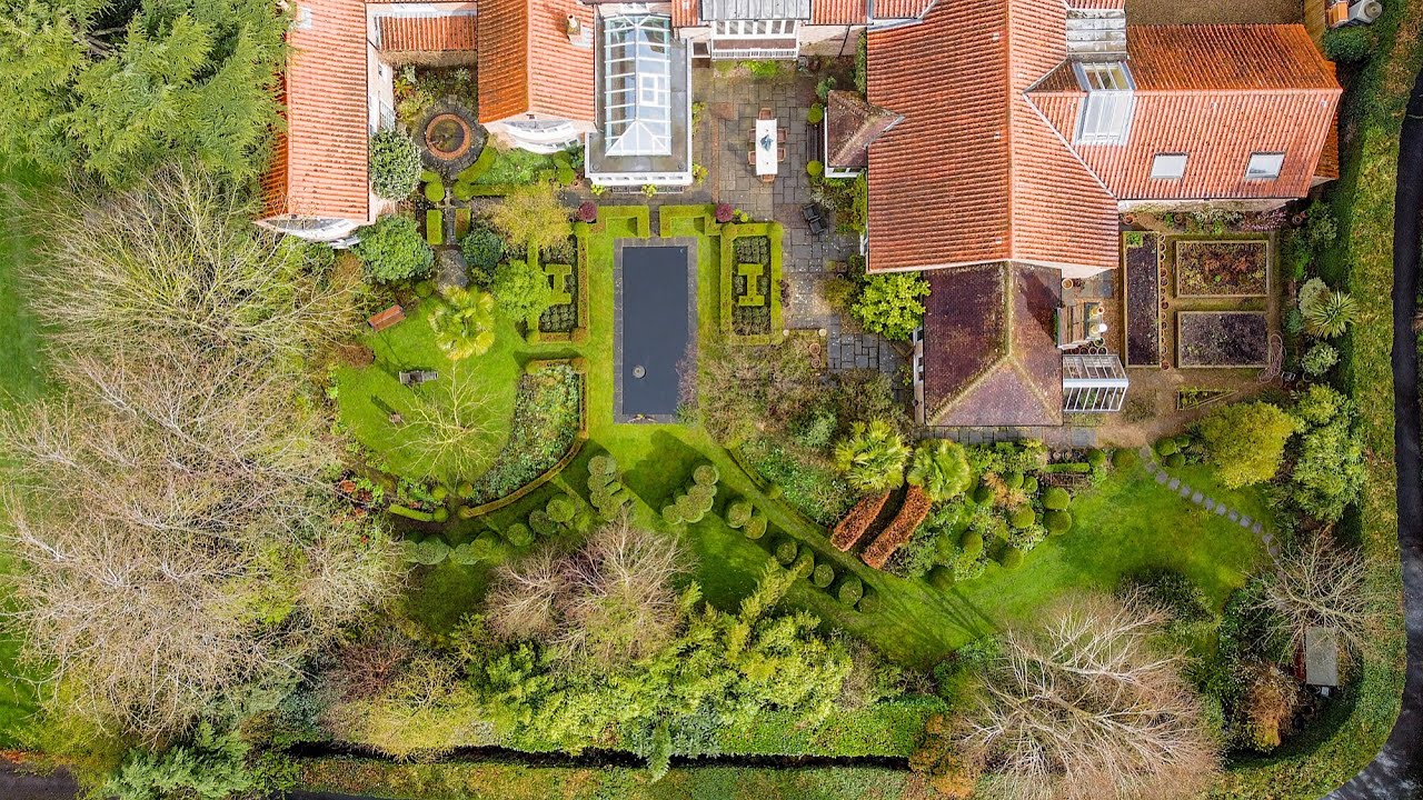 Coming to market very soon….. The Coach House, Farndon NG24 YouTube