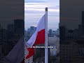 #Poland celebrates #FlagDay with nationwide ceremonies