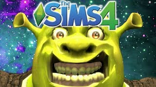 SHREK is Love, SHREK is Life | The Sims 4: Memes Theme SHREK is Love, SHREK is Life | The Sims 4: Memes Theme