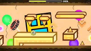 Happy Birth Day GD by AleXinS | Geometry Dash 10th Anniversary