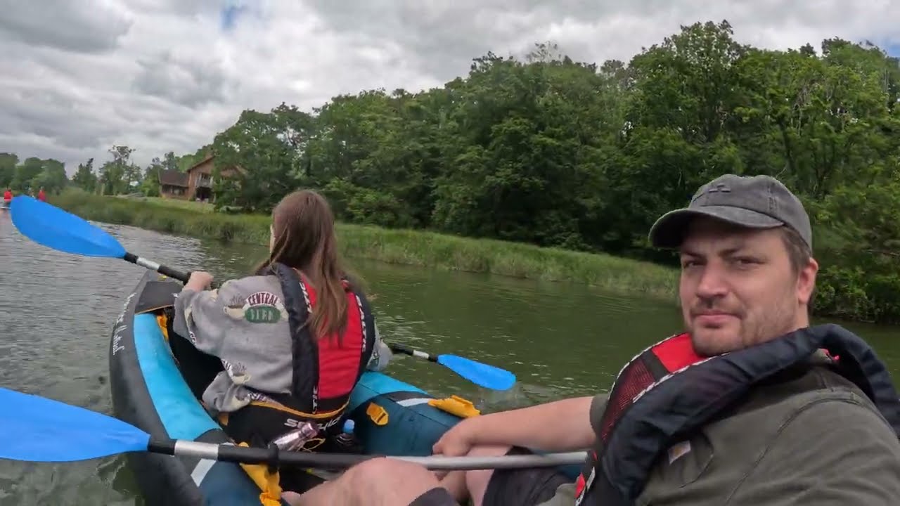 Higher Tide Paddle On The River Hamble