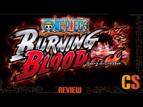 One Piece: Burning Blood