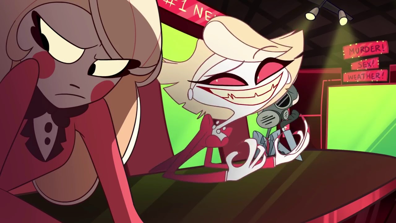 HAZBIN HOTEL (TRAILER) [FANDUB ESPAÑOL LATINO] YouTube