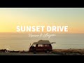 Novino - Sunset Drive (Lyrics) ft. Lagoon