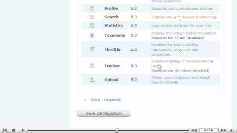 How to manage Modules in Drupal  | Tutorial