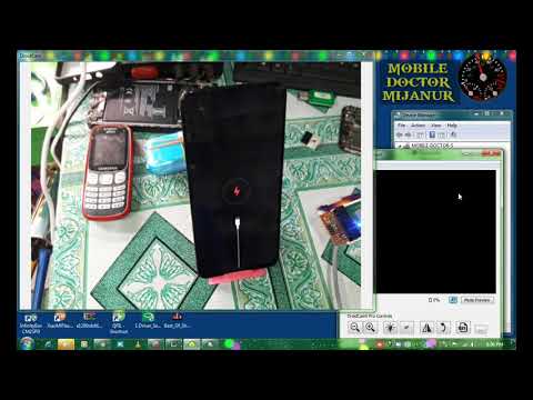 Oppo F11 pro pattern pin password unlock With Umt emmc tools With my modified ufi lite adaptor