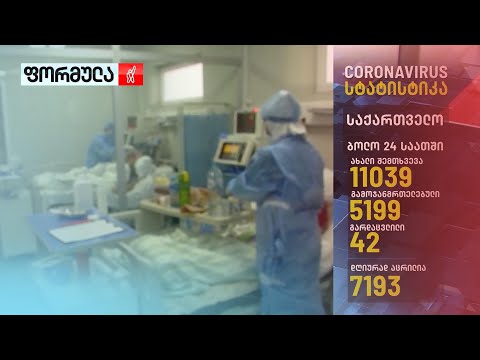 ეპიდემიოლოგიური ვითარება