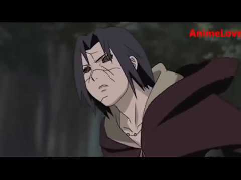 Sasuke trifft Edo Tensei Itach [Ger Dub]