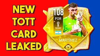 THIS NEW TOTT CARD JUST GOT LEAKED IN FIFA 22 MOBILE. - BENGALI GAMEPLAY VIDEO