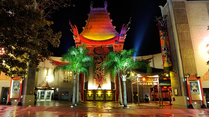 The Great Movie Ride