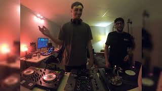 Progressive House — Vinyl Meets Digital (B2B Live Set)