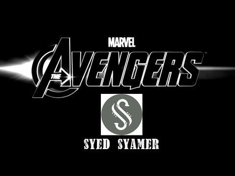The Avengers Theme Song | METAL COVER by Syed Syamer