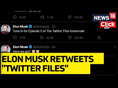 Elon Musk Retweets