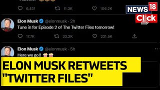 Elon Musk Retweets \\