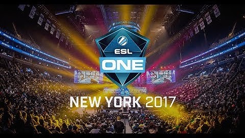 POV - keev (BIG)(31-24) vs NiP / ESL One New York 2017 Europe Qualy / 19th of August 2017