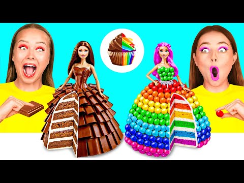 Cake Decorating Challenge