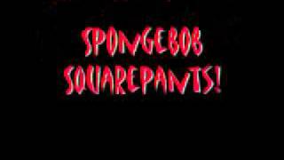 Spongebob Squarepants   Theme Song with Lyrics