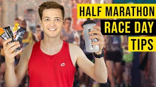How To Run A Better Half Marathon - Try These Easy Race Day Tips!