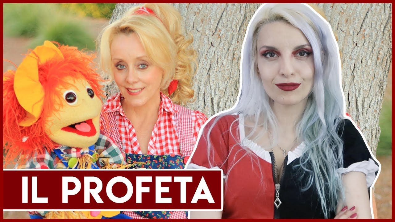 Il profeta sciroccato | Bix's Coven