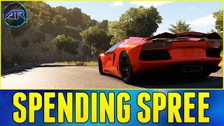 Let's Play : Forza Horizon 2 Online - 5 MILLION CREDIT SPENDING SPREE!!! (Part 41)