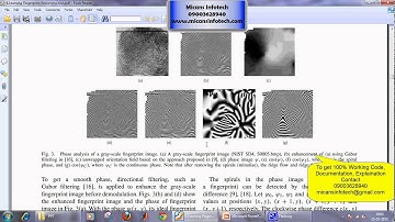 Learning Fingerprint Reconstruction: From Minutiae to Image - IEEE PROJECT 2015 - 2016