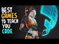 Best Games to Teach You How to Code