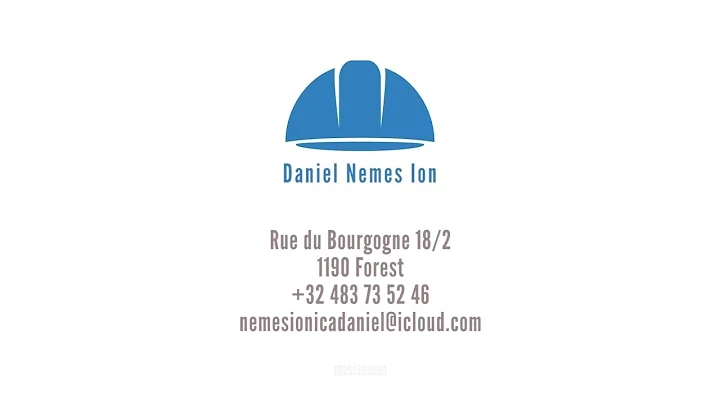 Daniel Nemes Ion Forest