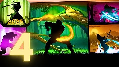 Shadow Fight 2 - Gameplay - Walkthrough - Part - 4 (Android, iOS)