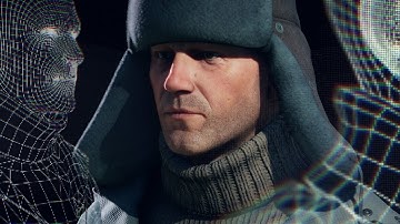 3D Character Art at Bohemia Interactive