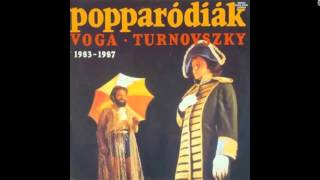 Video-Miniaturansicht von „Voga-Turnovszky - Sztárok 45-ön 84-ben“