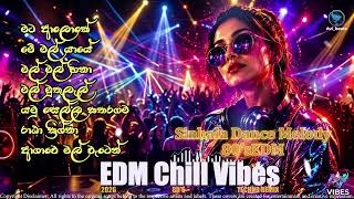 Sinhala EDM  80's Dance Melody 3 | Avi beats