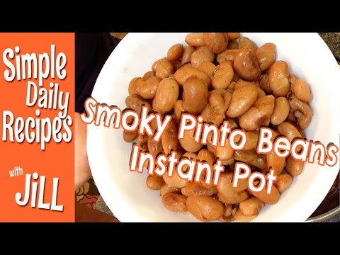 How To Cook Pinto Beans In The Instant Pot Way Too Easy-11-08-2015