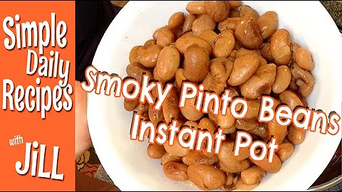 How to Cook Pinto Beans in the Instant Pot - Way T...