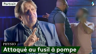 On a passé la nuit avec Konka, physio emblématique de Marseille - Physio