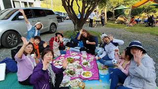 [초강추!!!] 5780 야외 초막절(Sukkot) 성회 스케치 영상!!