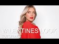 My Valentine's Day Makeup Look | SYLVIE MEIS