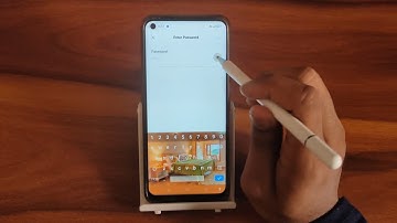 How to connect Wi Fi In OPPO  K10, Wi-Fi connect kaise karen