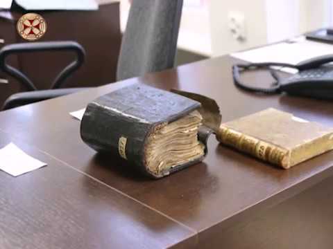 კრაკოვში დაცული ქართული ხელნაწერები