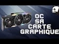 Tuto  comment overclocker sa carte graphique msi afterburner